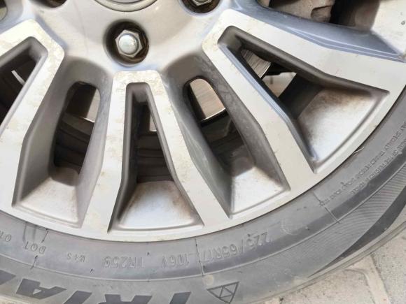 [西安·陕U] 二手哈弗哈弗H62015款 运动版 1.5T 自动两驱豪华型