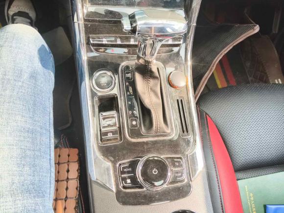 [合肥·皖A] 二手猎豹汽车猎豹CS92017款 1.5L CVT舒适型