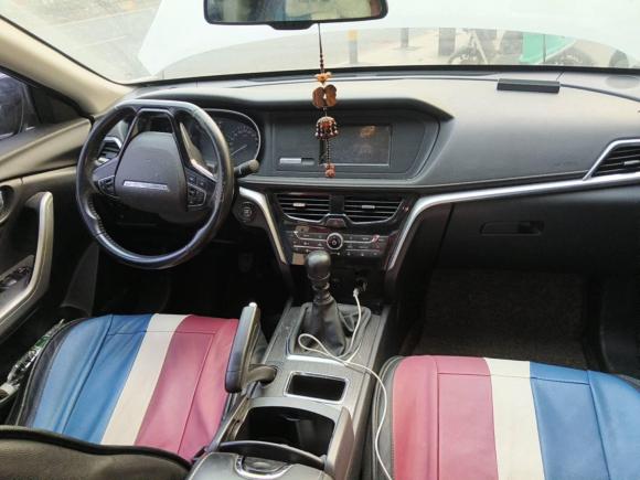 [佛山·粤E] 二手启辰启辰T902017款 2.0L 手动智尚版