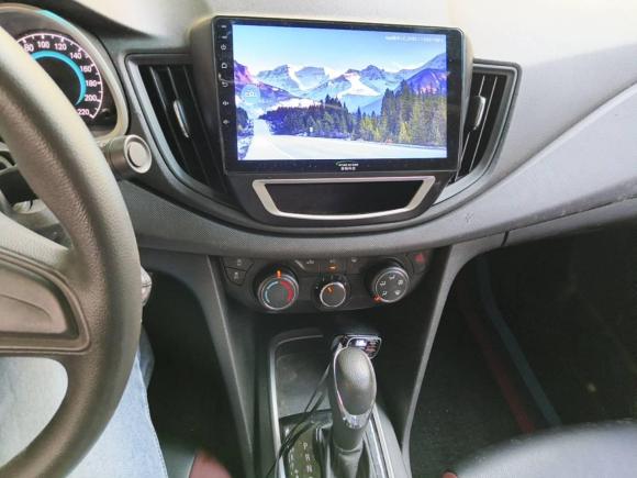 [合肥·皖A] 二手雪佛兰科沃兹2019款 320 自动欣享天窗版