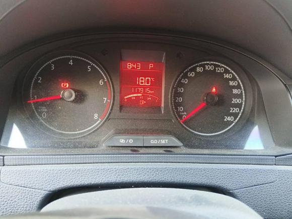 [合肥·皖A] 二手大众桑塔纳2018款 1.5L 自动风尚版