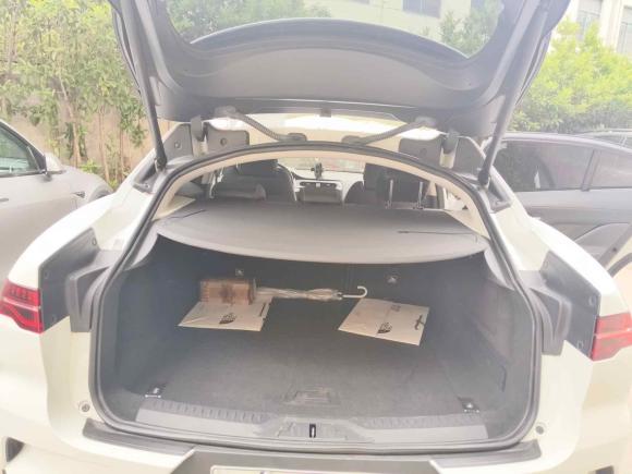 [苏州·苏E] 二手捷豹捷豹I-PACE2018款 EV400 SE