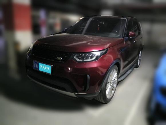 路虎發(fā)現(xiàn)2017款 3.0 SC V6 HSE LUXURY「廣州二手車」「天天拍車」