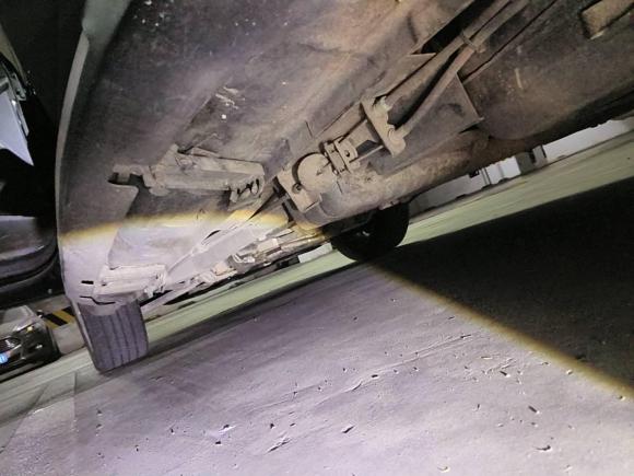 [成都·川A] 二手道奇酷威2015款 2.0TD 四驱尊尚版