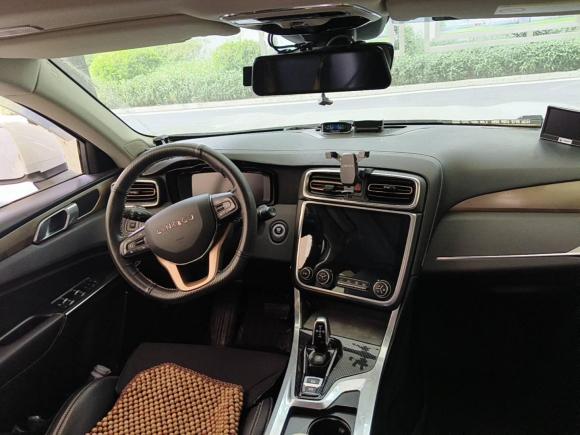 [佛山·粤E] 二手领克领克012017款 2.0T 两驱型版