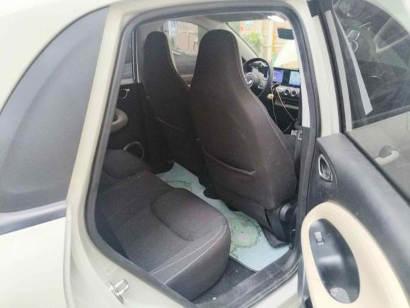 [广州·粤A] 二手五菱汽车五菱缤果2023款 333km 快享款