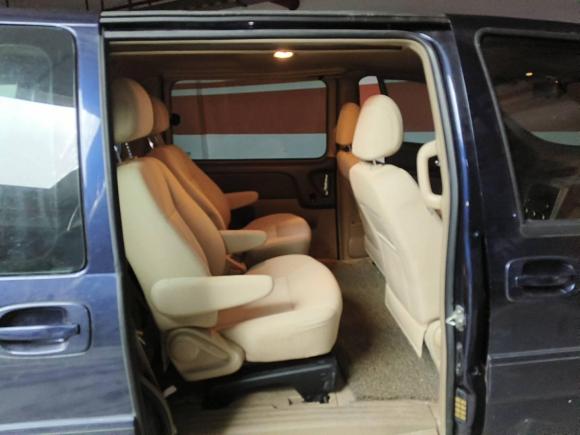 [杭州·浙A] 二手别克别克GL82013款 2.4L 经典版