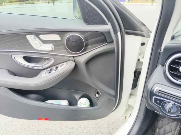 [成都·川A] 二手奔驰奔驰C级2020款 改款 C 260 L 运动版