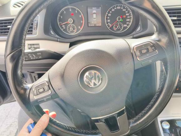 [西安·陕A] 二手大众帕萨特2013款 1.8TSI DSG御尊版