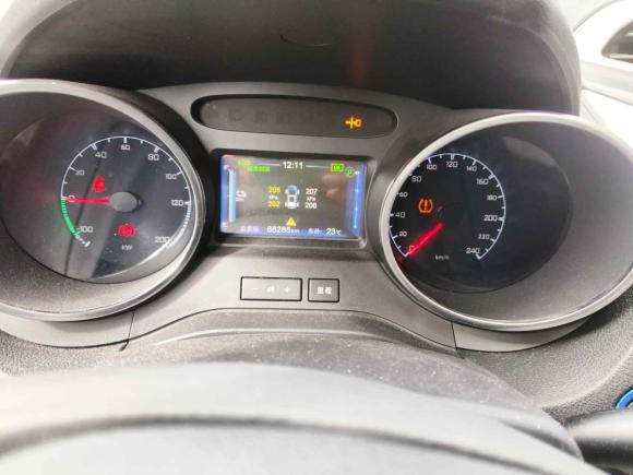 [上海·沪A] 二手比亚迪元新能源2018款 EV360 智联创酷型