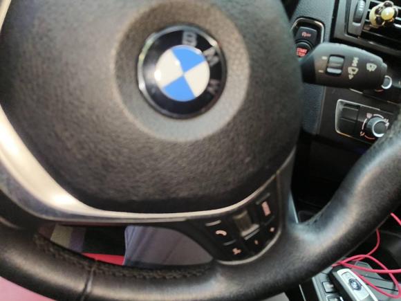 [杭州·浙A] 二手宝马宝马1系2012款 116i 都市型