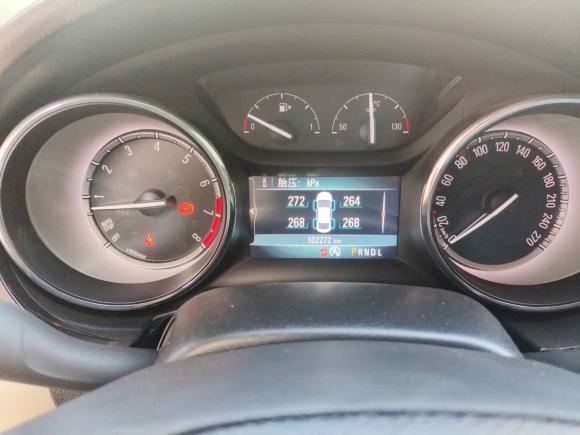 [宁波·浙B] 二手别克威朗2015款 三厢 15S 自动领先型