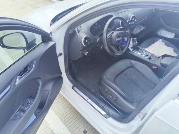 [嘉兴·浙F] 二手奥迪奥迪A32020款 Sportback 35 TFSI 时尚型 国VI