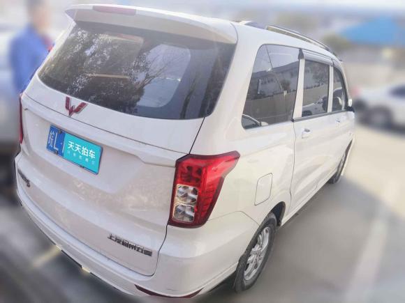 [宁波·皖L] 二手五菱汽车五菱宏光2019款 1.5L S标准型国VI LAR