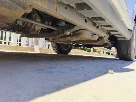 [台州·赣E] 二手哈弗哈弗H5经典2015款 2.0T 柴油 手动四驱进取型