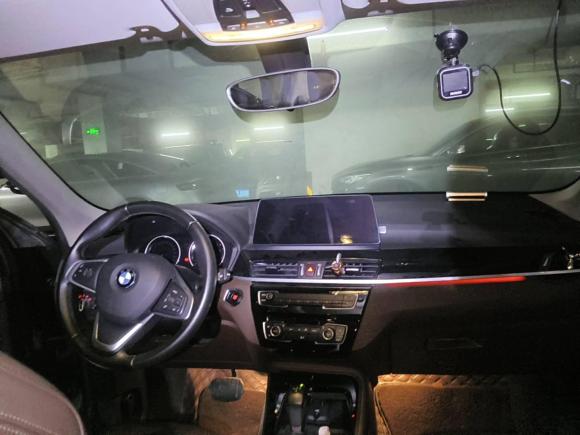 [深圳·粤B] 二手宝马宝马X1新能源2020款 xDrive30Le 尊享型