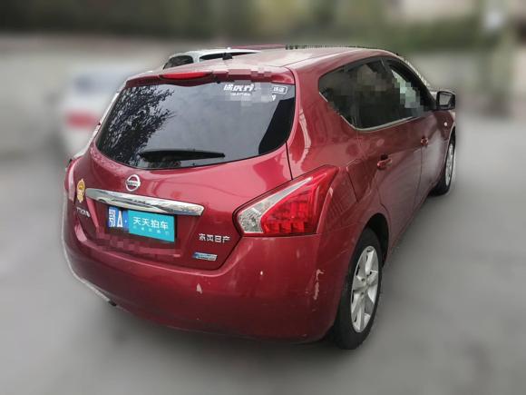 [武汉·鄂A] 二手日产骐达TIIDA2011款 1.6L CVT智能型