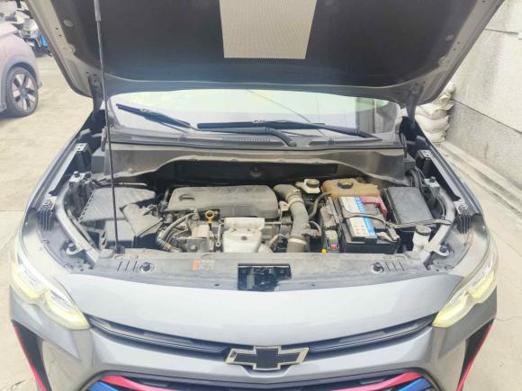 [上海·沪D] 二手雪佛兰沃兰多2019款 Redline 530T 自动纵享版（5+2款） 国VI