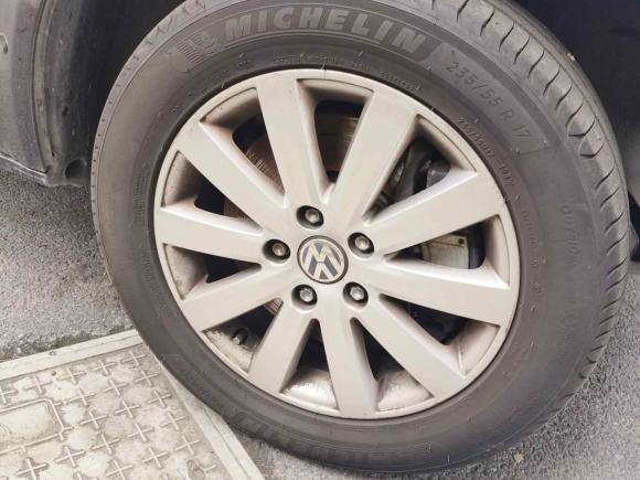 [上海·沪G] 二手大众迈特威2012款 2.0TSI 两驱豪华版