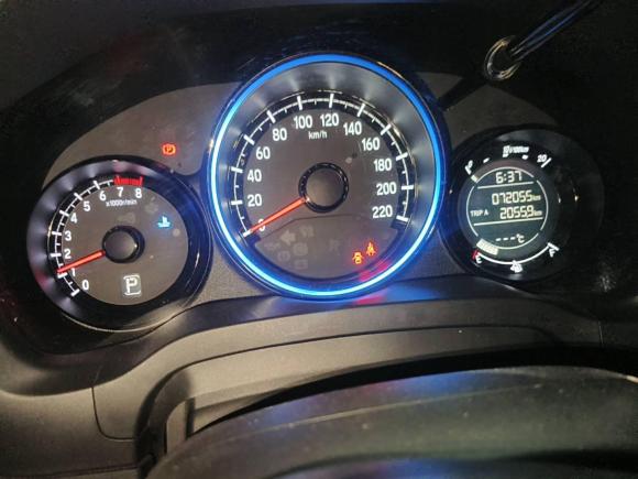 [南昌·赣A] 二手本田本田XR-V2017款 1.5L LXi CVT经典版