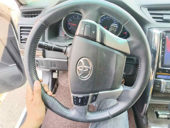 [南通·苏F] 二手丰田锐志2013款 2.5V 尚锐版