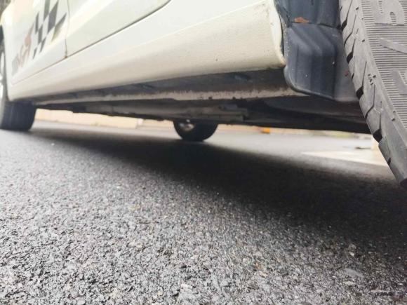 [无锡·苏B] 二手现代朗动2012款 1.6L 自动时尚型