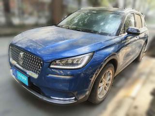 林肯冒险家2020款 2.0T 两驱尊享版「成都二手车」「天天拍车」