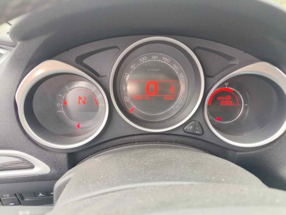 [武汉·鄂A] 二手雪铁龙雪铁龙C4L2014款 1.6THP 智驱版 自动劲智型