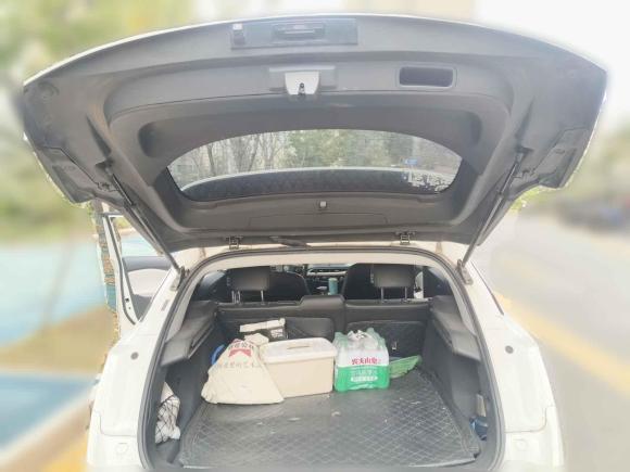 [上海·沪A] 二手别克微蓝62019款 互联智享型