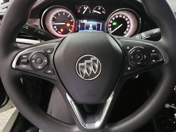 [成都·川A] 二手别克威朗2018款 三厢 20T 双离合领先型