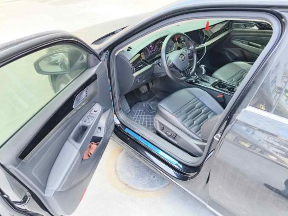 [深圳·湘J] 二手大众帕萨特2020款 330TSI 精英版 国VI