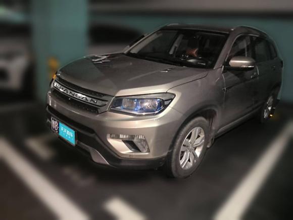 長安長安CS752016款 2.0L 手動豪華型 國V「深圳二手車」「天天拍車」