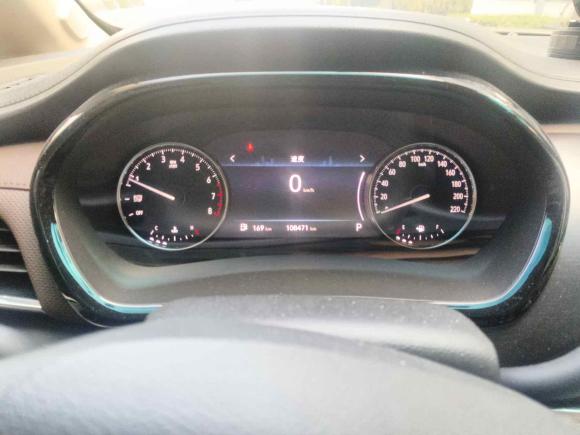 [上海·沪E] 二手别克别克GL82020款 陆上公务舱 652T 舒适型