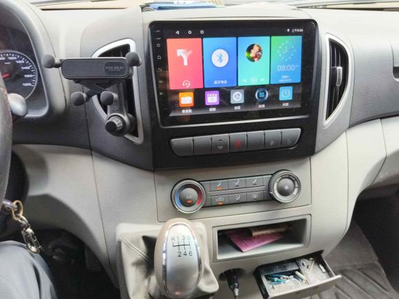 [南通·苏F] 二手江汽集团星锐2021款 2.0T 5系星快运6/7座中顶D20TCIF1