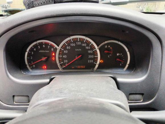 [成都·川G] 二手日产日产帕拉丁2013款 2.4L 两驱标准型 国V