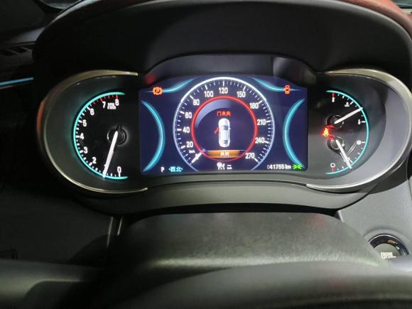 [武汉·鄂A] 二手别克君越2013款 2.0T SIDI 智享旗舰型