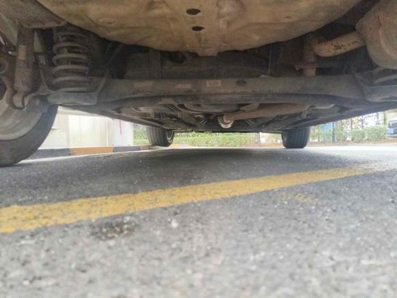 [湖州·浙J] 二手吉利汽车帝豪GS2016款 优雅版 1.8L 自动领尚型