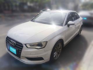 奥迪奥迪A32015款 Limousine 35 TFSI 百万纪念舒享型「宁波二手车」「天天拍车」