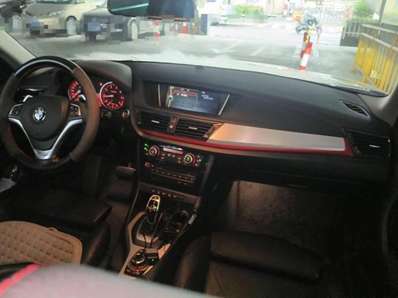 [杭州·浙A] 二手宝马宝马X12014款 xDrive20i 运动设计套装