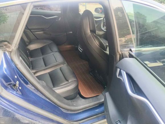 [苏州·浙A] 二手特斯拉Model S2017款 Model S 75D 标准续航版