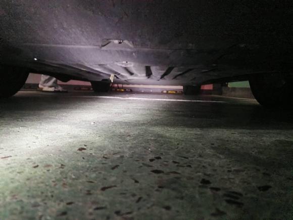 [上海·沪A] 二手比亚迪汉2020款 EV 四驱高性能版旗舰型