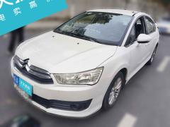 [合肥·皖A] 雪铁龙世嘉2013款 三厢 1.6L 自动品尚型