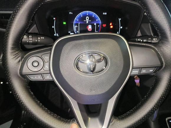 [温州·浙C] 二手丰田锋兰达2023款 2.0L CVT精英版