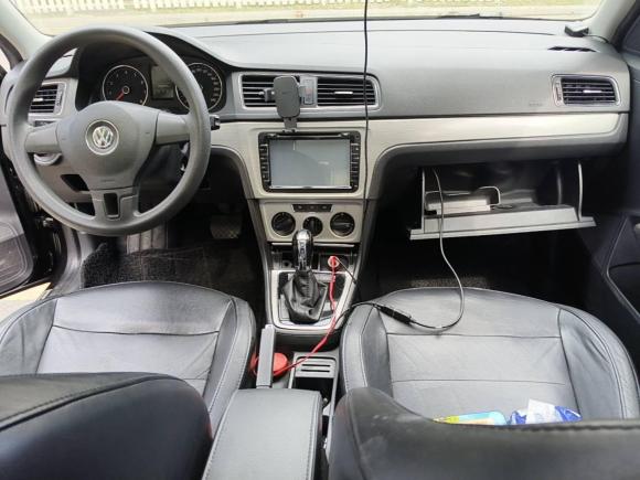 [上海·沪A] 二手大众朗逸2013款 改款经典 1.6L 自动舒适版