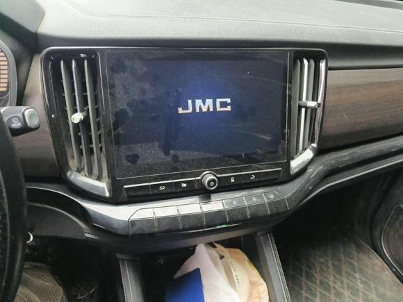 [合肥·皖A] 二手江铃驭胜S3502020款 2.0T 手动四驱柴油舒适版