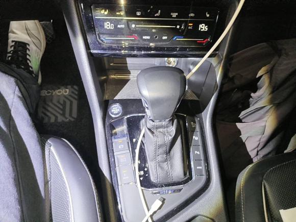 [广州·粤A] 二手大众途观L新能源2020款 430PHEV 插电混动旗舰版