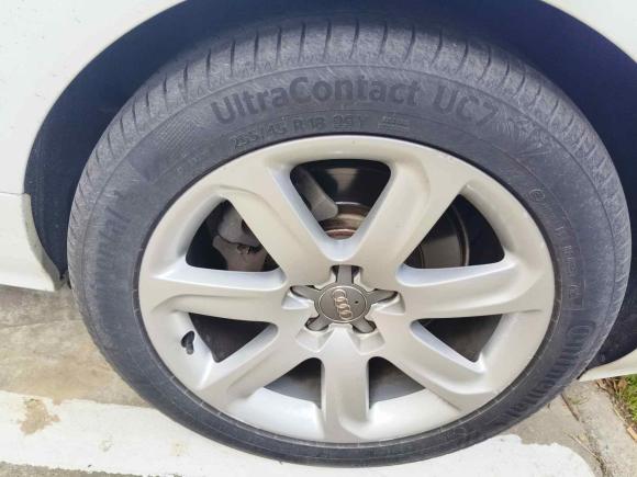 [上海·沪F] 二手奥迪奥迪A72013款 50 TFSI quattro舒适型