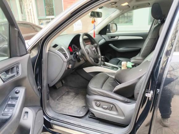 [上海·沪A] 二手奥迪奥迪Q52011款 2.0TFSI 技术型