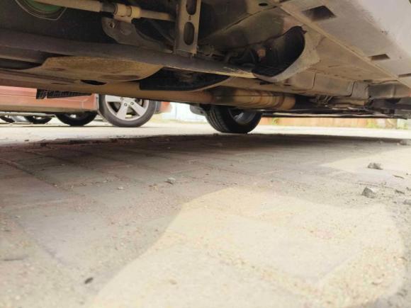 [南昌·赣A] 二手别克昂科拉2015款 1.4T 自动两驱都市精英型