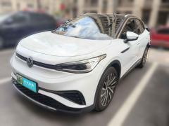 [济南·鲁A] 大众ID.4 X2022款 智享长续航版